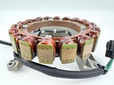 2008 Yamaha 150 HP 4 Stroke Coil Pulser Base Stator Assembly 63P-81460-00-00 Tested