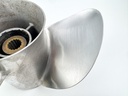 Yamaha Prop Propeller 3 Blade Stainless Steel 13 3/4" x 17P - Right Hand Standard