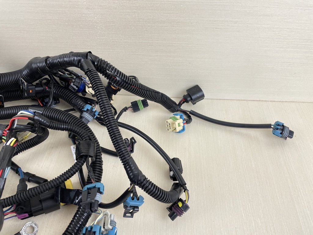 2007 Mercury 150HP 4 Stroke Verado L4 Outboard Engine Wire Harness Assembly 892579A06