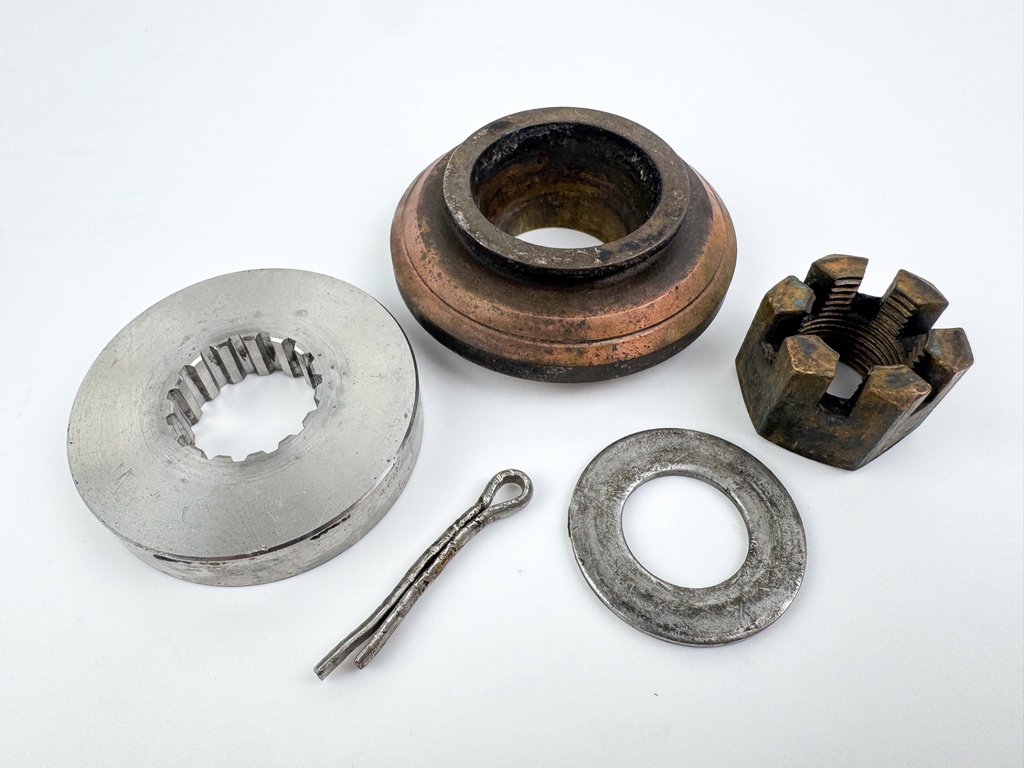 2008 Yamaha 150 HP 4 Stroke Outboard Prop Hardware 63P-45987-00-00 OEM