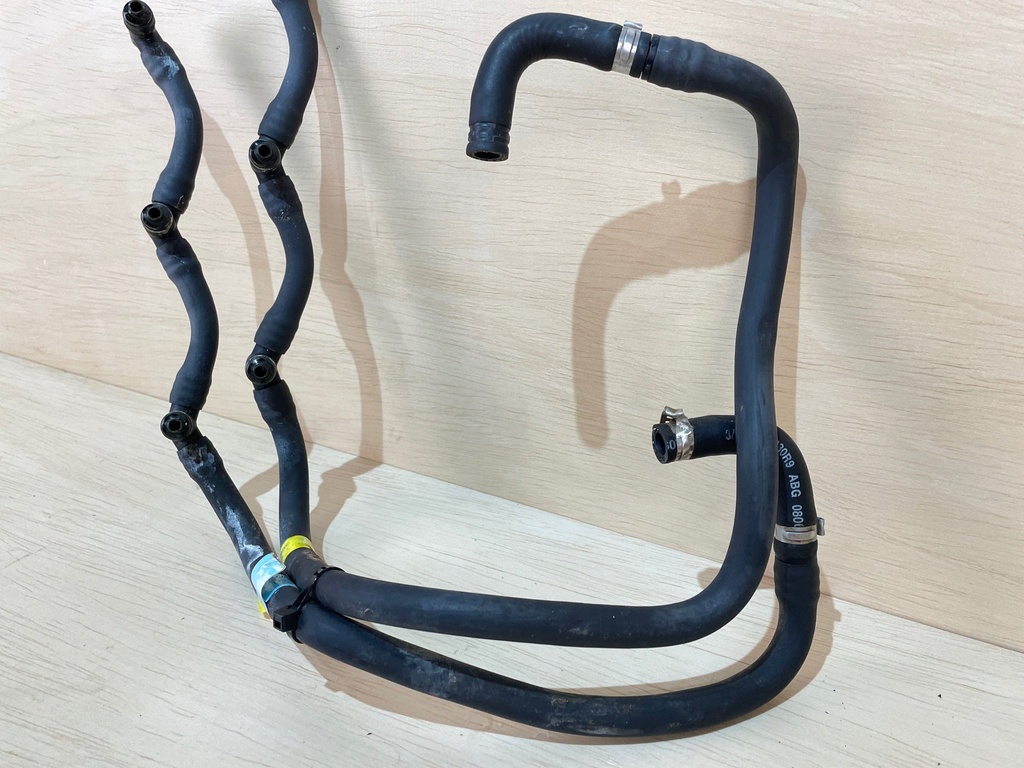 2008 Evinrude Etec 90HP  Injector Supply & Return Fuel Lines 5006261 5006262