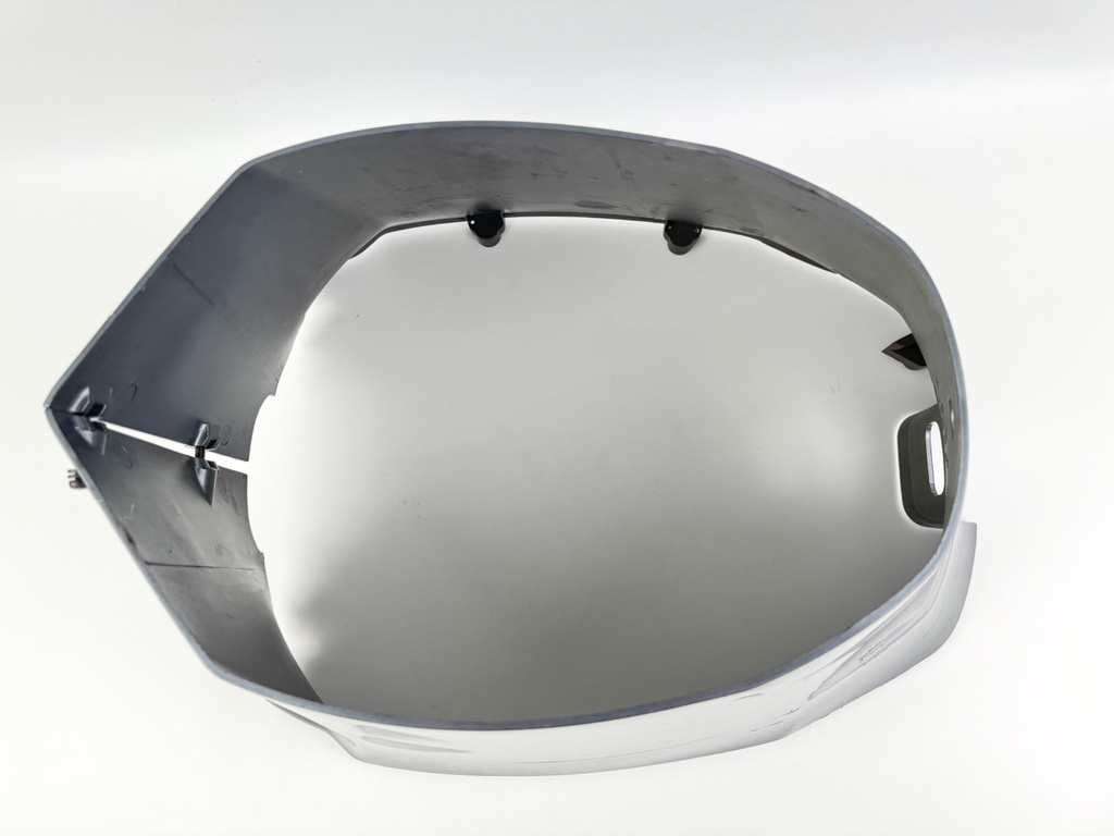 2008 Yamaha 150 HP 4 Stroke Outboard Lower Apron Cover 63P-42741-01-8D OEM