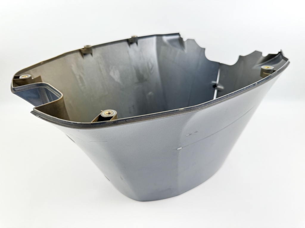 2008 Yamaha 150 HP 4 Stroke Outboard Lower Apron Cover 63P-42741-01-8D OEM