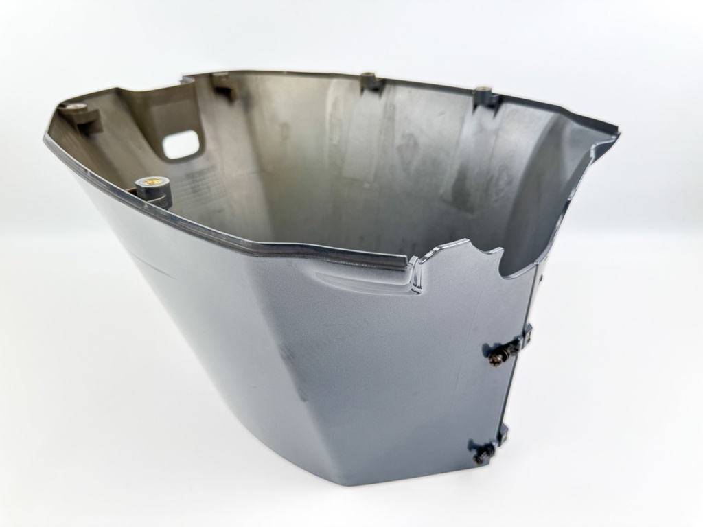 2008 Yamaha 150 HP 4 Stroke Outboard Lower Apron Cover 63P-42741-01-8D OEM