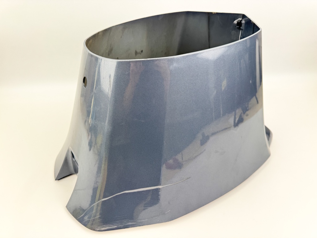 2008 Yamaha 150 HP 4 Stroke Outboard Lower Apron Cover 63P-42741-01-8D OEM