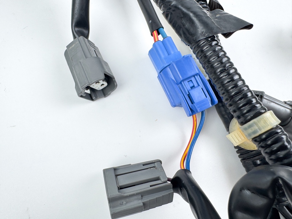 2008 Yamaha 150 HP 4 Stroke Outboard Engine Wire Harness 63P-82590-30-00 OEM