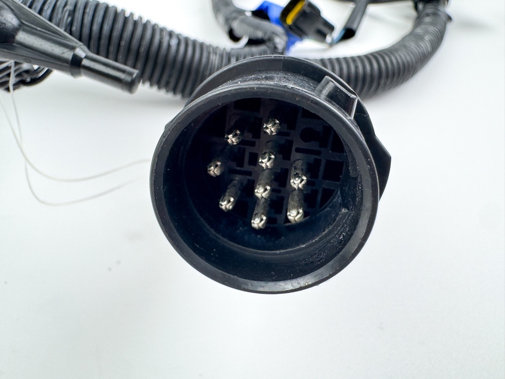 2008 Yamaha 150 HP 4 Stroke Outboard Engine Wire Harness 63P-82590-30-00 OEM