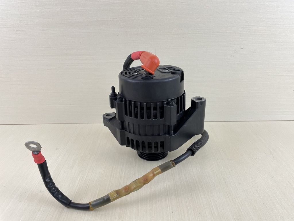 2007 Mercury 150HP 4 Stroke Verado L4 Outboard Alternator Assembly 892940T02