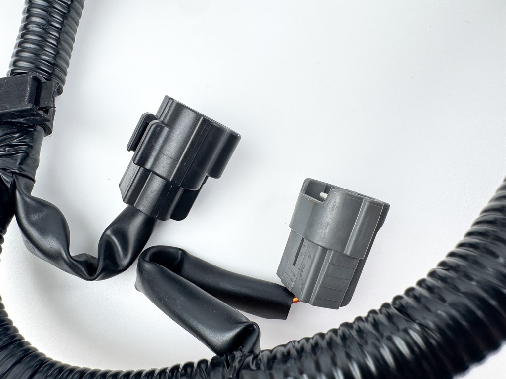 2008 Yamaha 150 HP 4 Stroke Outboard Engine Wire Harness 63P-82590-30-00 OEM