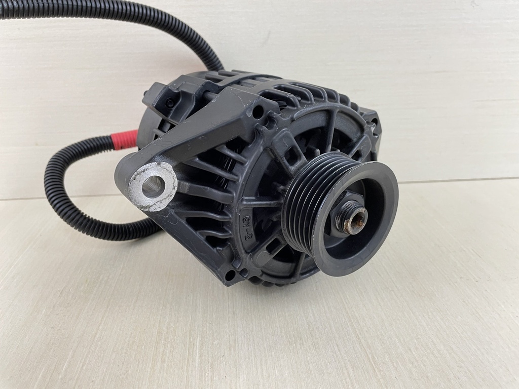 2007 Mercury 150HP 4 Stroke Verado L4 Outboard Alternator Assembly 892940T02