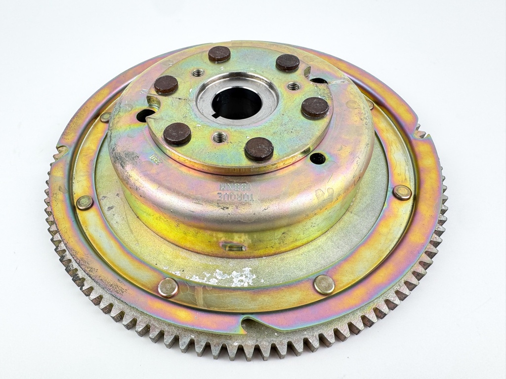 2004 Yamaha 115 HP 4 Stroke Outboard Flywheel Rotor 68V-81450-00-00 OEM