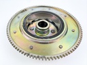 2004 Yamaha 115 HP 4 Stroke Outboard Flywheel Rotor 68V-81450-00-00 OEM