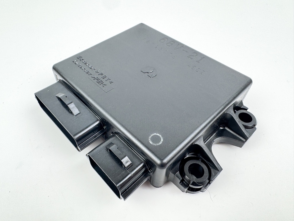 2004 Yamaha 115 HP 4 Stroke Engine Control Unit ECU 68V-8591A-21-00 Tested