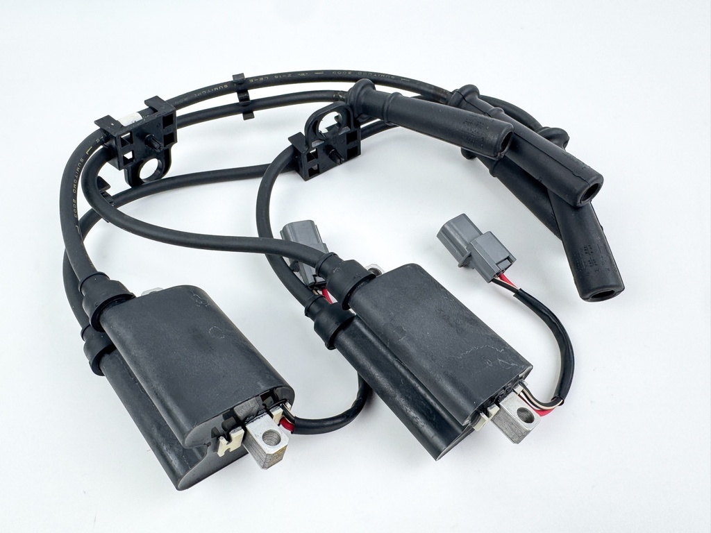 2004 Yamaha 115 HP 4 Stroke Outboard Ignition Coil Set 68V-82310-00-00 Tested