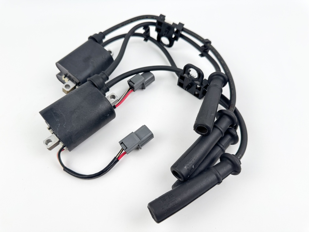 2004 Yamaha 115 HP 4 Stroke Outboard Ignition Coil Set 68V-82310-00-00 Tested