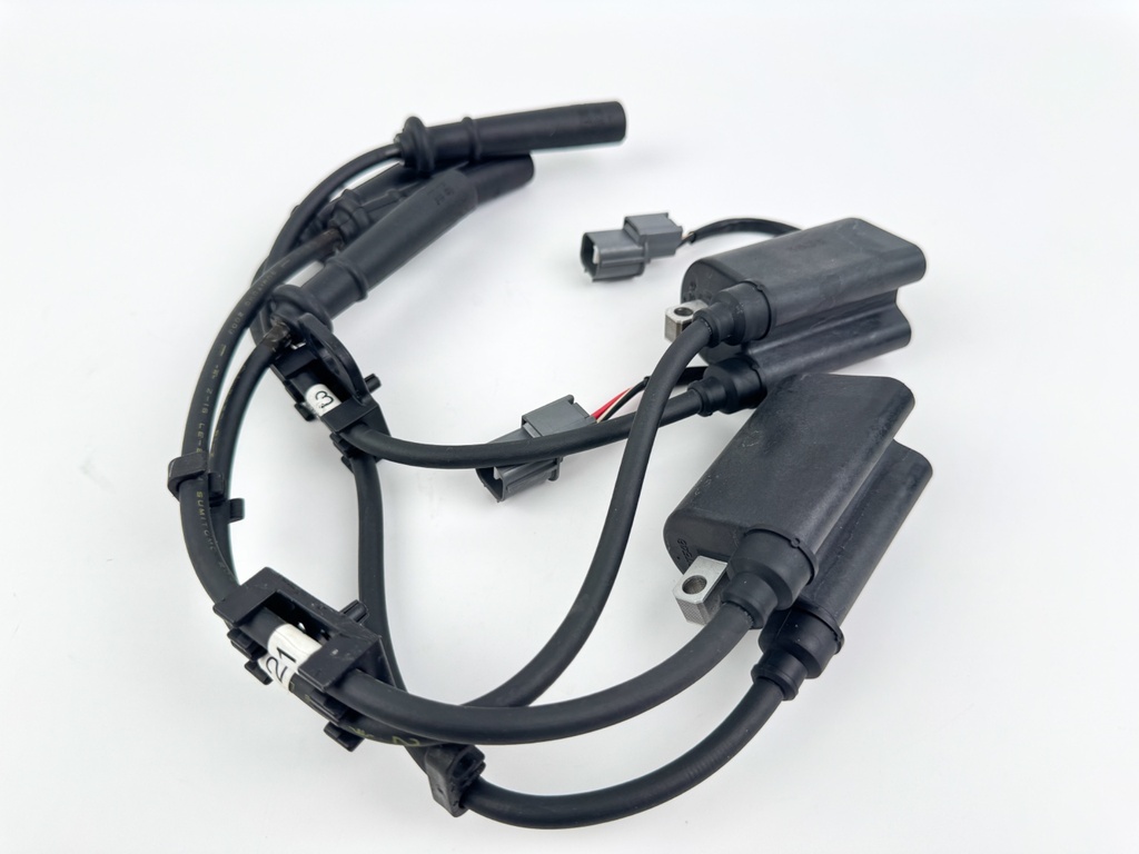 2004 Yamaha 115 HP 4 Stroke Outboard Ignition Coil Set 68V-82310-00-00 Tested