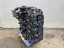 2007 Mercury 150HP Verado L4 Outboard Powerhead Crankcase Long Block - 144 Hours