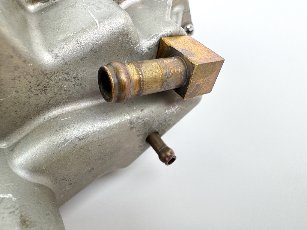 2004 Yamaha F115 115HP 4 Stroke VST Float Chamber Assembly Tested & Cleaned