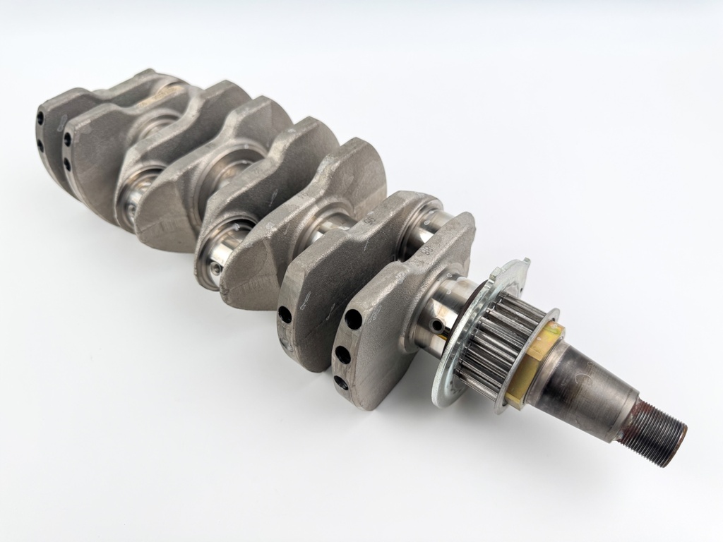 2004 Yamaha 115 HP 4 Stroke Outboard Crankshaft 68V-11411-00-00 Clean Journals