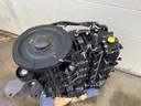 2007 Mercury 150HP Verado L4 Outboard Powerhead Crankcase Long Block - 144 Hours