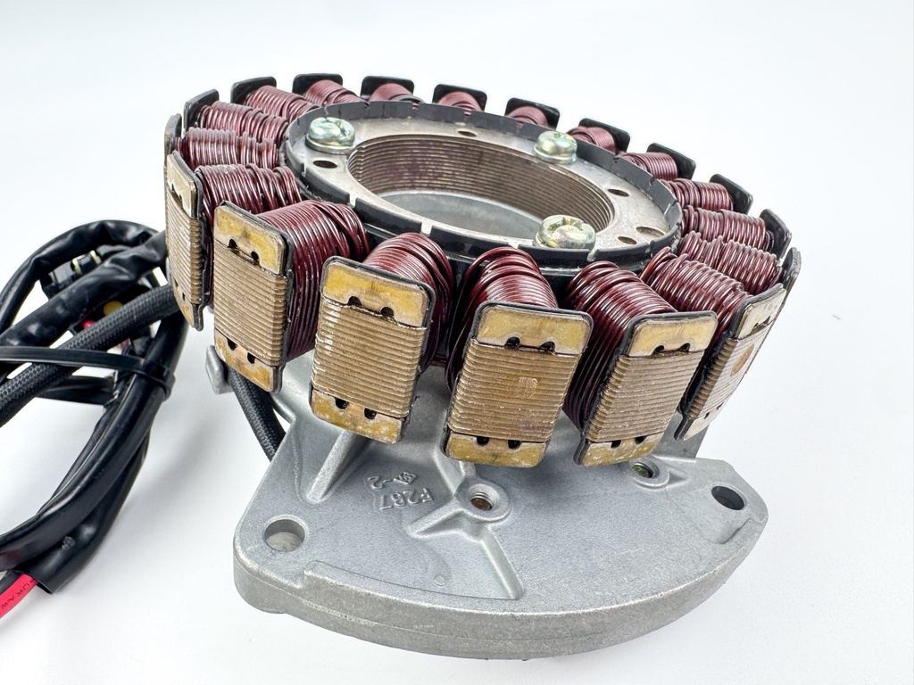 2004 Yamaha 115 HP 4 Stroke Outboard Coil Pulser Base Stator Assembly 68V-81460-00-00 OEM