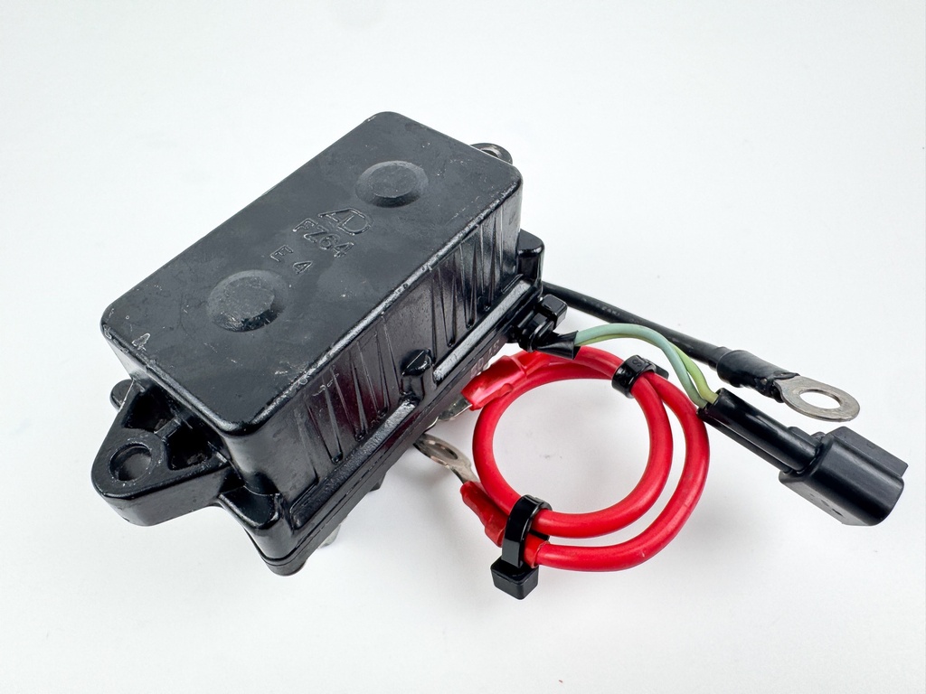 2004 Yamaha 115 HP 4 Stroke Outboard Trim Tilt Relay 68V-8195B-01-00 OEM