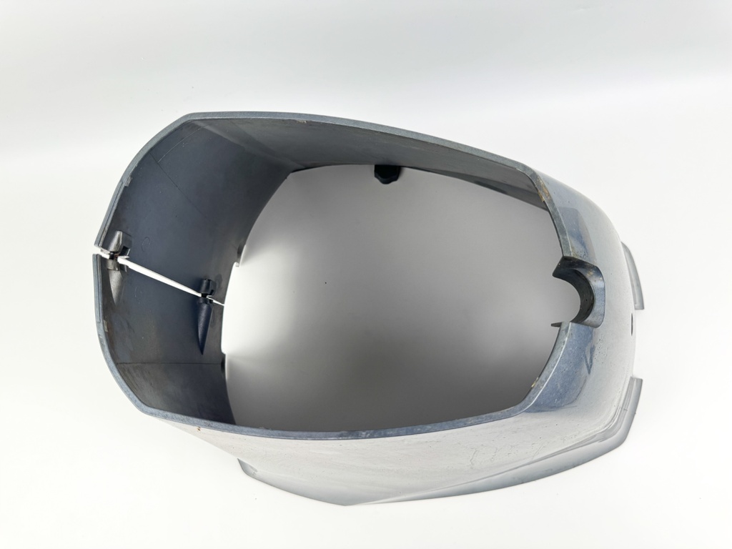 2004 Yamaha 115 HP 4 Stroke Outboard Lower Apron Cover 67F-42741-00-8D OEM