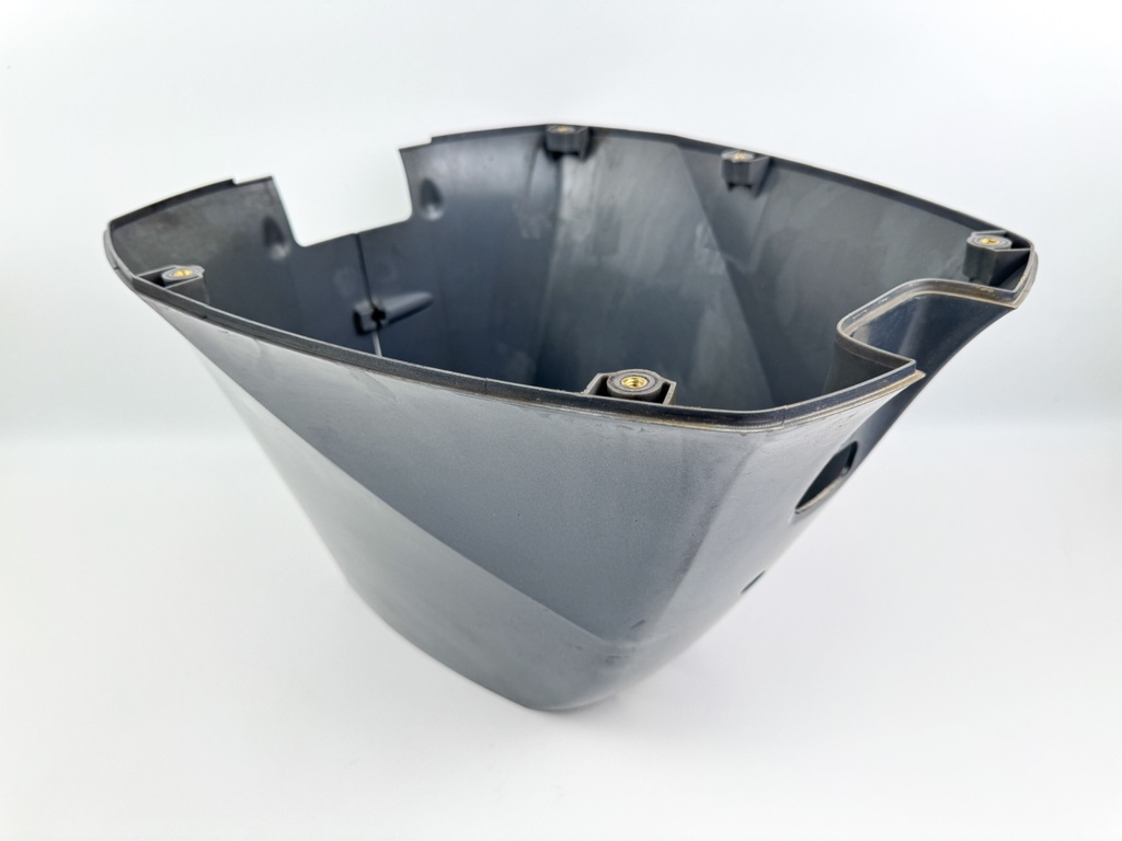 2004 Yamaha 115 HP 4 Stroke Outboard Lower Apron Cover 67F-42741-00-8D OEM