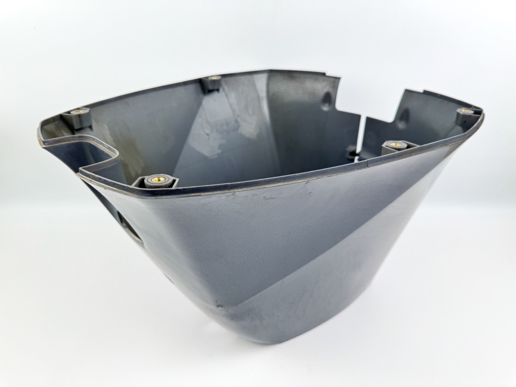 2004 Yamaha 115 HP 4 Stroke Outboard Lower Apron Cover 67F-42741-00-8D OEM