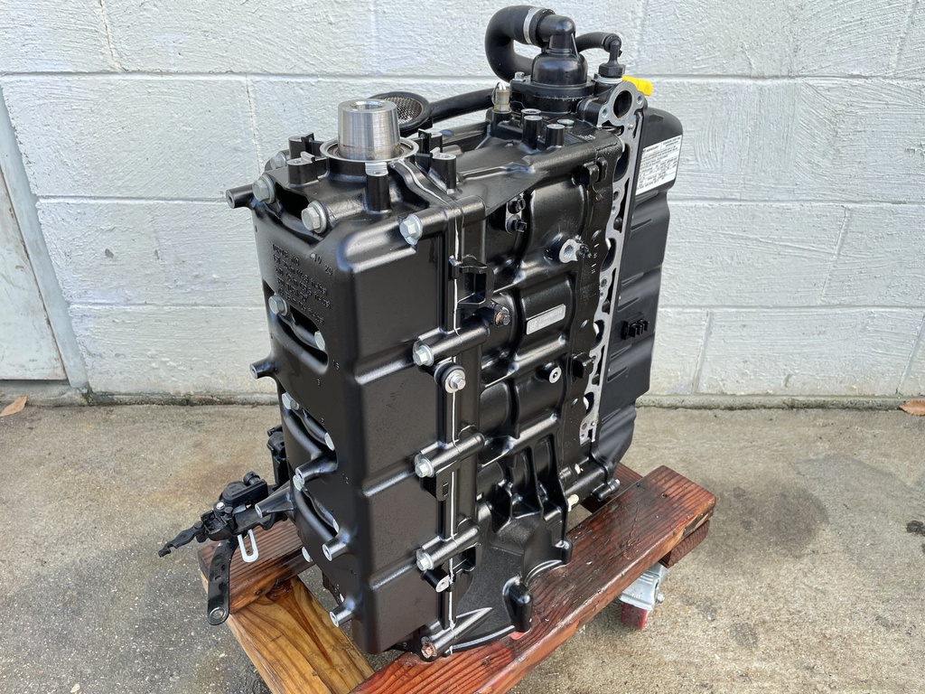 2018 Mercury 90HP 4 Stroke EFI Outboard Powerhead Long Block Assembly 8M0114714