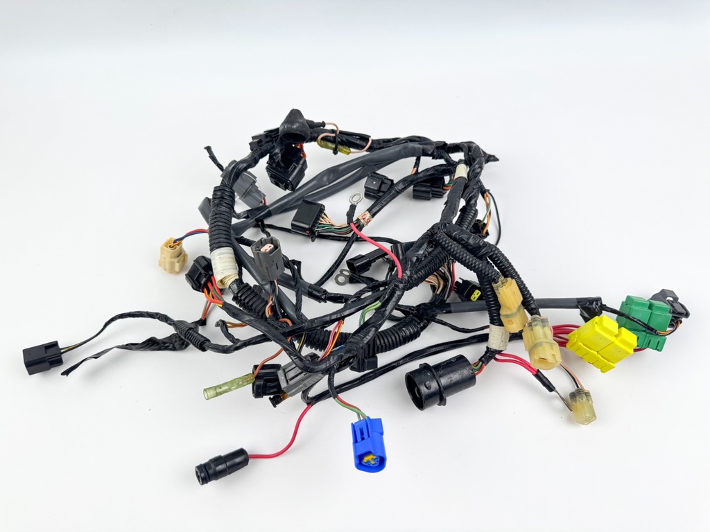 2004 Yamaha 115 HP 4 Stroke Outboard Engine Wire Harness 68V-82590-30-00 OEM