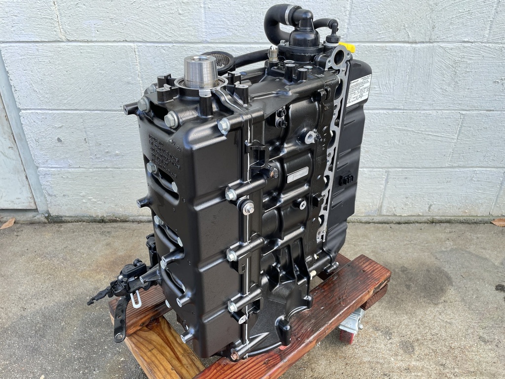 2018 Mercury 90HP 4 Stroke EFI Outboard Powerhead Long Block Assembly 8M0114714