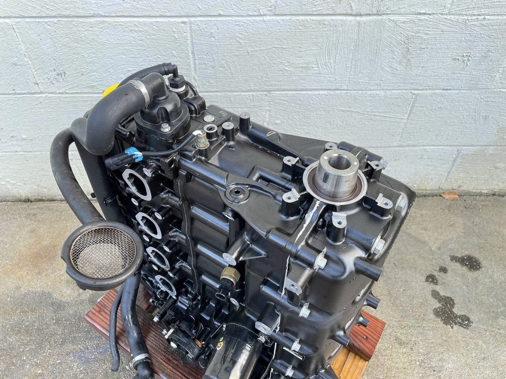 2018 Mercury 90HP 4 Stroke EFI Outboard Powerhead Long Block Assembly 8M0114714