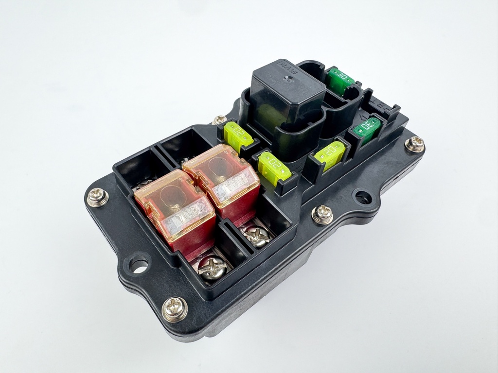 2008 Yamaha 150 HP 4 Stroke Outboard Fuse Box 63P-82170-00-00 OEM