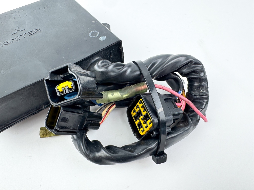 2003 Yamaha 50 HP 4 Stroke Outboard C.D.I CDI Assembly 64J-85540-01-00 OEM