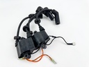 2003 Yamaha 50 HP 4 Stroke Outboard Ignition Coil Set 62Y-85570-00-00 OEM