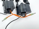 2003 Yamaha 50 HP 4 Stroke Outboard Ignition Coil Set 62Y-85570-00-00 OEM