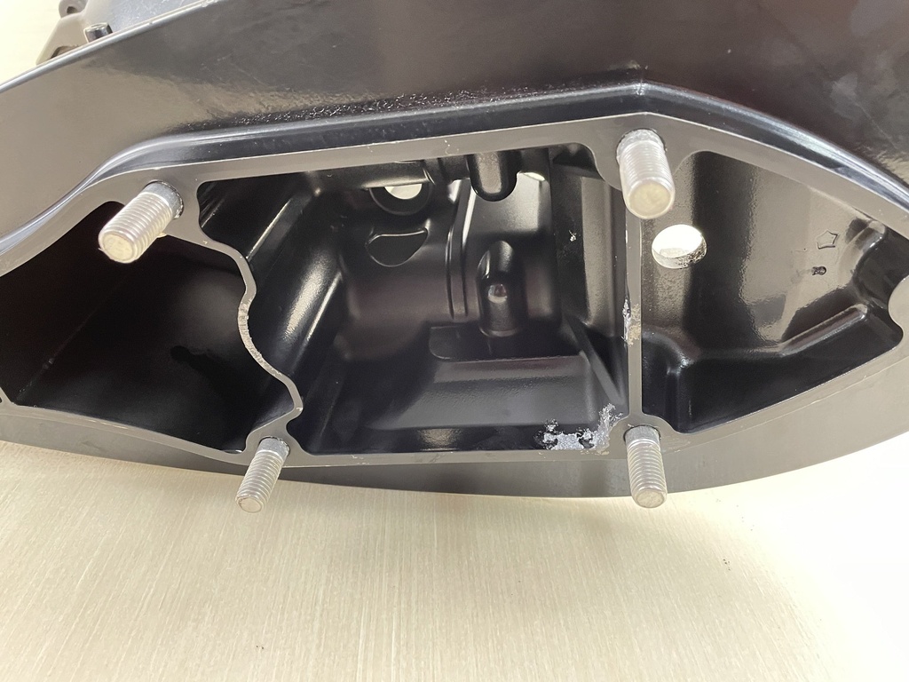 2018 Mercury 90HP 4 Stroke EFI Outboard Driveshaft Housing Midsection Assembly 8M0091527