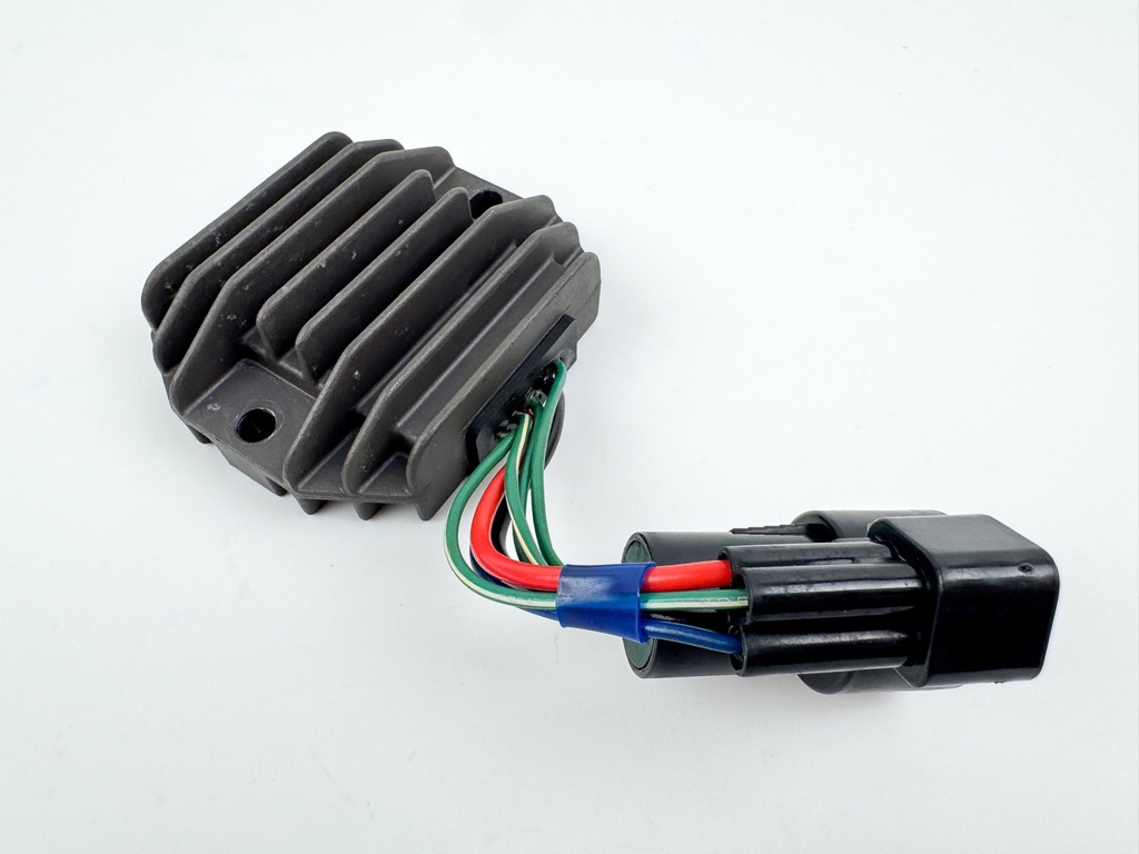 2003 Yamaha 50 HP 4 Stroke Outboard Rectifier & Regulator 64J-81960-00-00 OEM