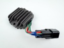 2003 Yamaha 50 HP 4 Stroke Outboard Rectifier & Regulator 64J-81960-00-00 OEM