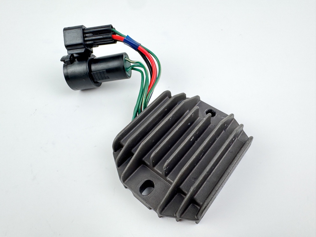 2003 Yamaha 50 HP 4 Stroke Outboard Rectifier & Regulator 64J-81960-00-00 OEM