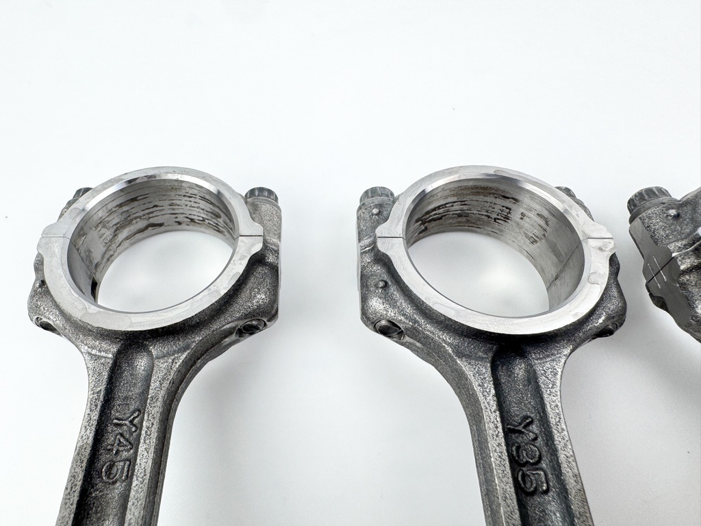 2003 Yamaha 50 HP 4 Stroke Outboard Piston & Connecting Rod Set 62Y-11650-10-00 OEM