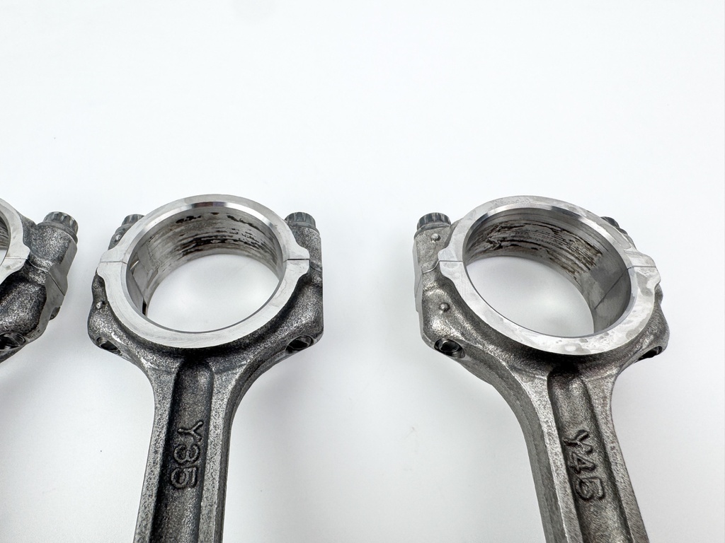 2003 Yamaha 50 HP 4 Stroke Outboard Piston & Connecting Rod Set 62Y-11650-10-00 OEM