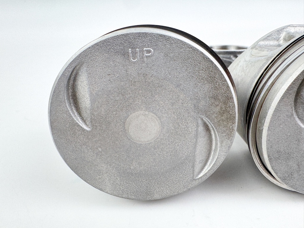 2003 Yamaha 50 HP 4 Stroke Outboard Piston & Connecting Rod Set 62Y-11650-10-00 OEM