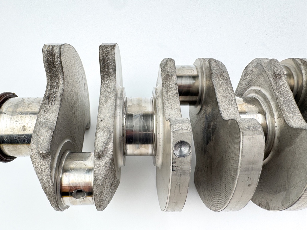 2003 Yamaha 50 HP 4 Stroke Outboard Crankshaft 69W-11411-00-00 OEM