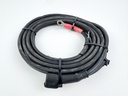 2003 Yamaha 50 HP 4 Stroke Outboard Battery Cables 62Y-82105-U0-00 OEM