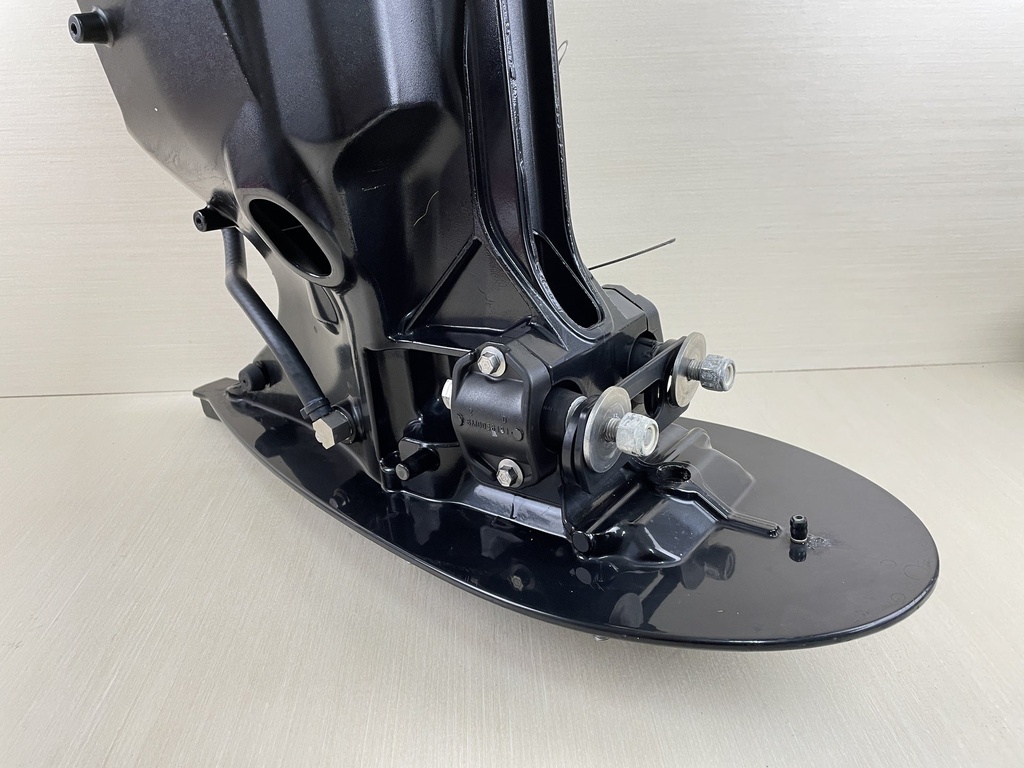 2018 Mercury 90HP 4 Stroke EFI Outboard Driveshaft Housing Midsection Assembly 8M0091527