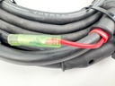 2003 Yamaha 50 HP 4 Stroke Outboard Battery Cables 62Y-82105-U0-00 OEM