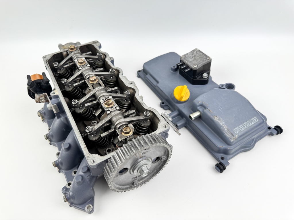 2003 Yamaha 50 HP 4 Stroke Outboard Cylinder Head 64J-W009A-01-1S OEM