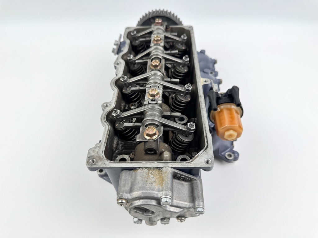 2003 Yamaha 50 HP 4 Stroke Outboard Cylinder Head 64J-W009A-01-1S OEM